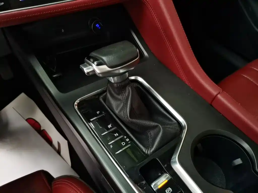 Changan Changan CS75PLUS — миниатюра 14