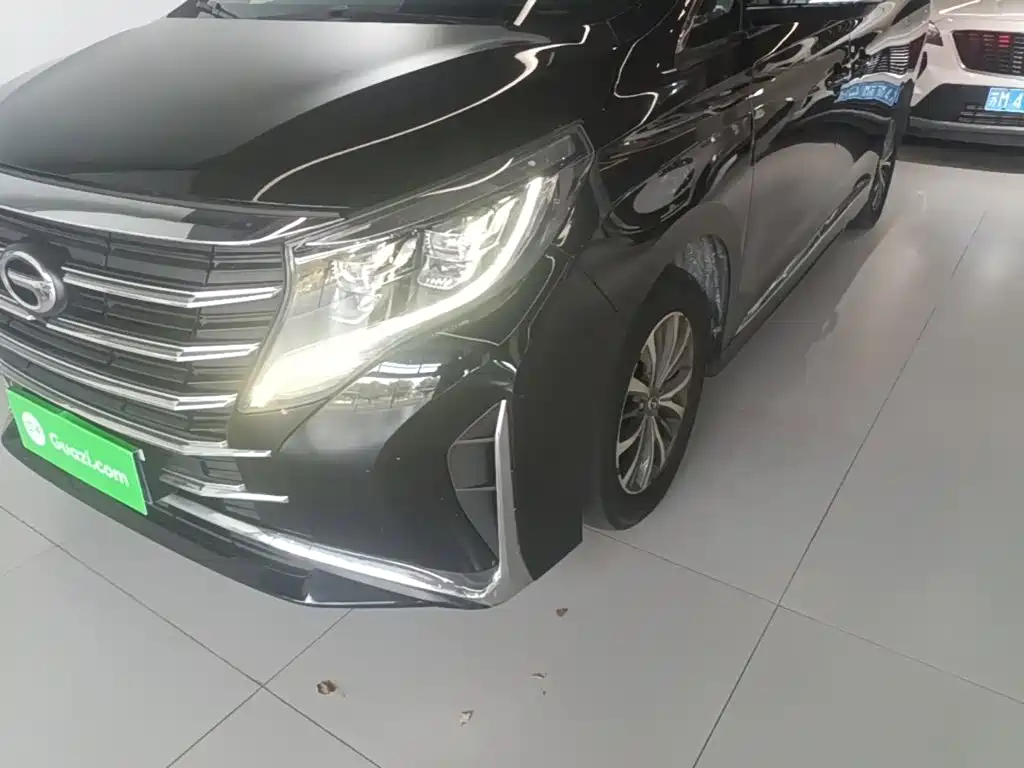 GAC Motor Trumpchi M8 — миниатюра 23