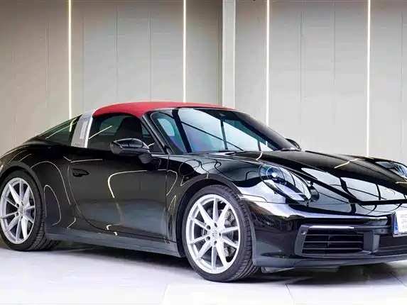 Porsche 911 — миниатюра 4