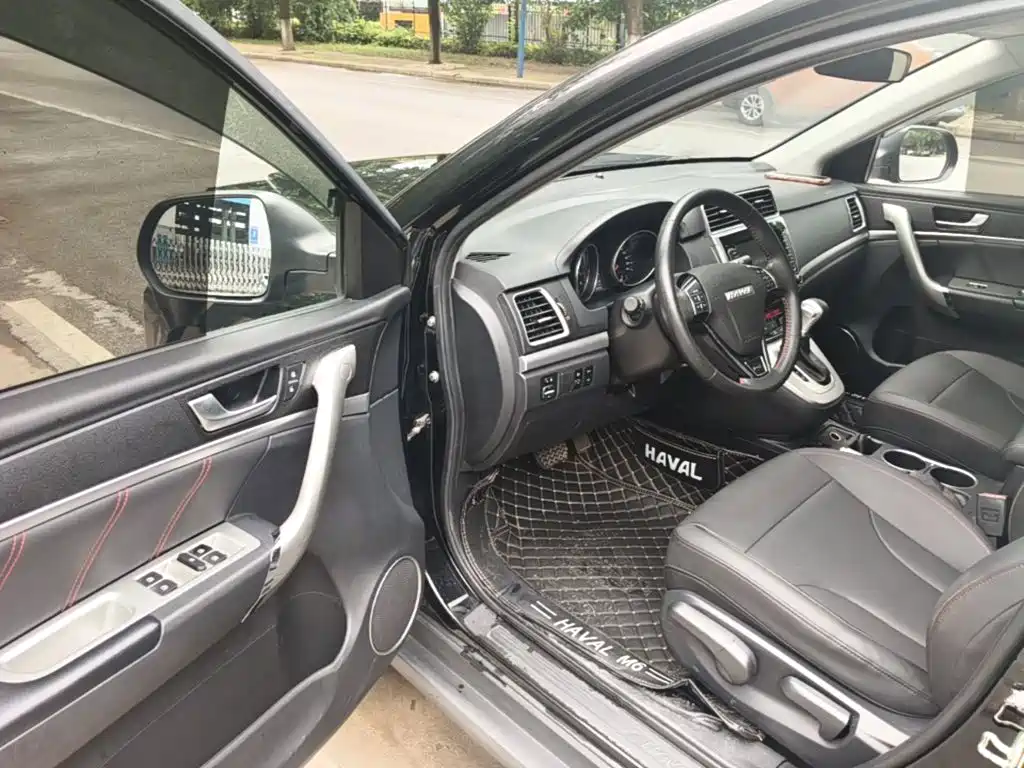 Haval M6 — миниатюра 16