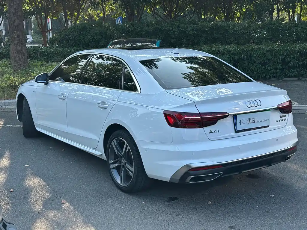 Audi A4L — миниатюра 6
