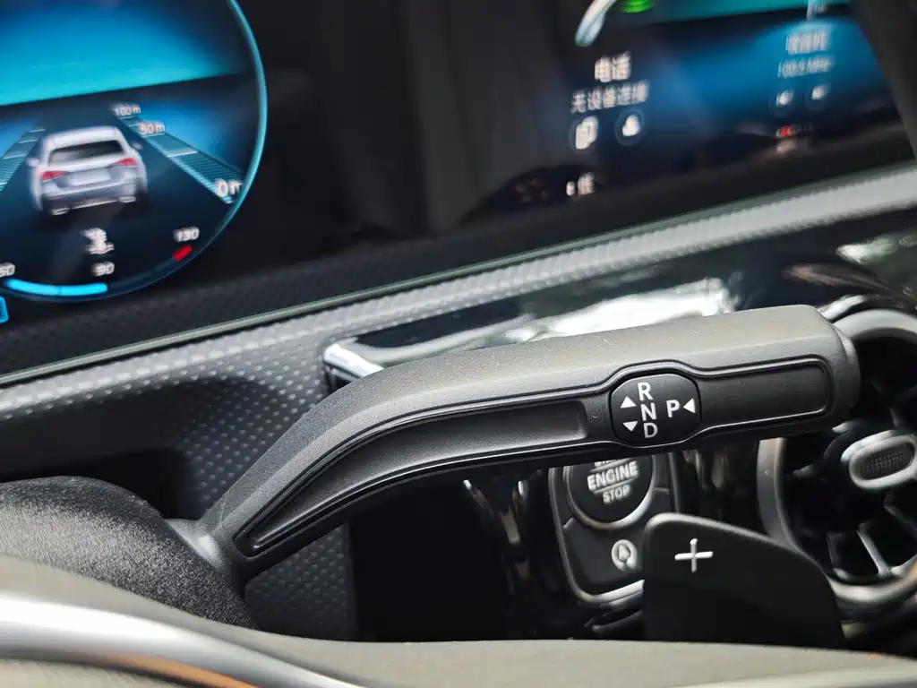 Mercedes-Benz A-Class — миниатюра 18