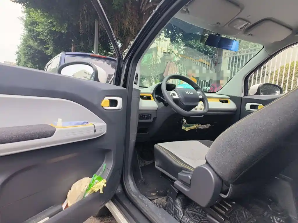 Chery QQ QQ Ice Cream — миниатюра 12
