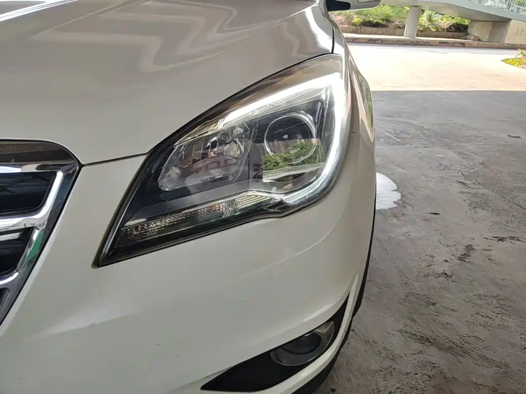 Changan CS35 — миниатюра 24
