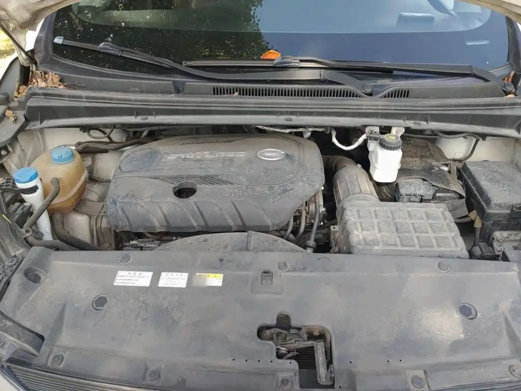 GAC Motor Trumpchi M6 — миниатюра 17