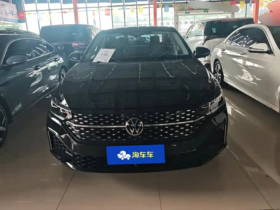 Volkswagen Lavida — миниатюра 2