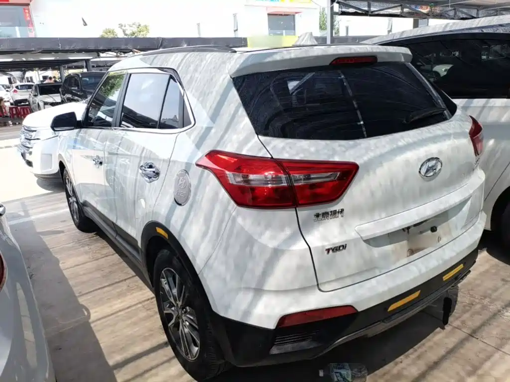 Hyundai ix25 — миниатюра 5