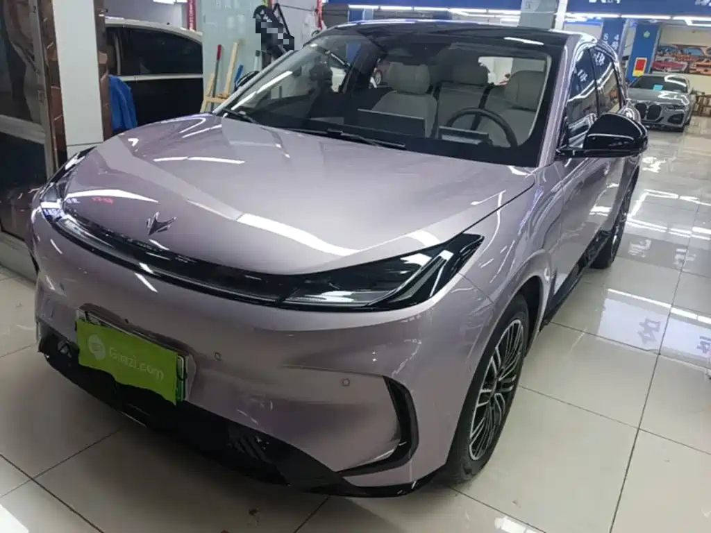 ARCFOX Beta T1