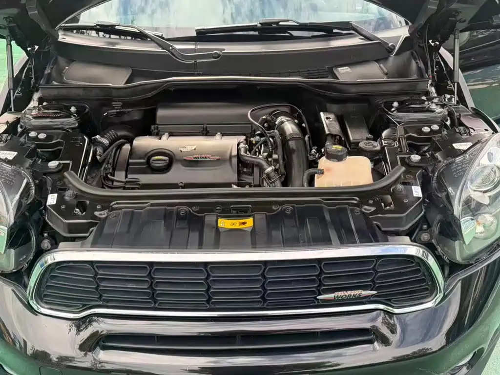 MINI Mini JCW Paceman — миниатюра 13