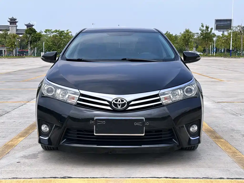 Toyota Corolla — миниатюра 2