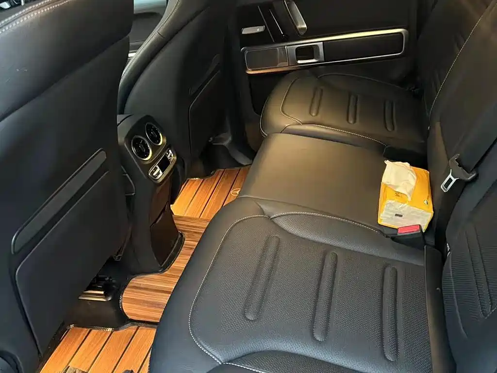 MERCEDES-BENZ G CLASS