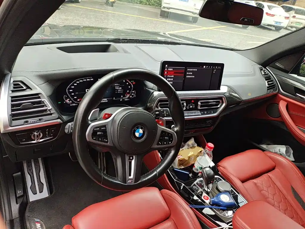 BMW X3 M — миниатюра 10