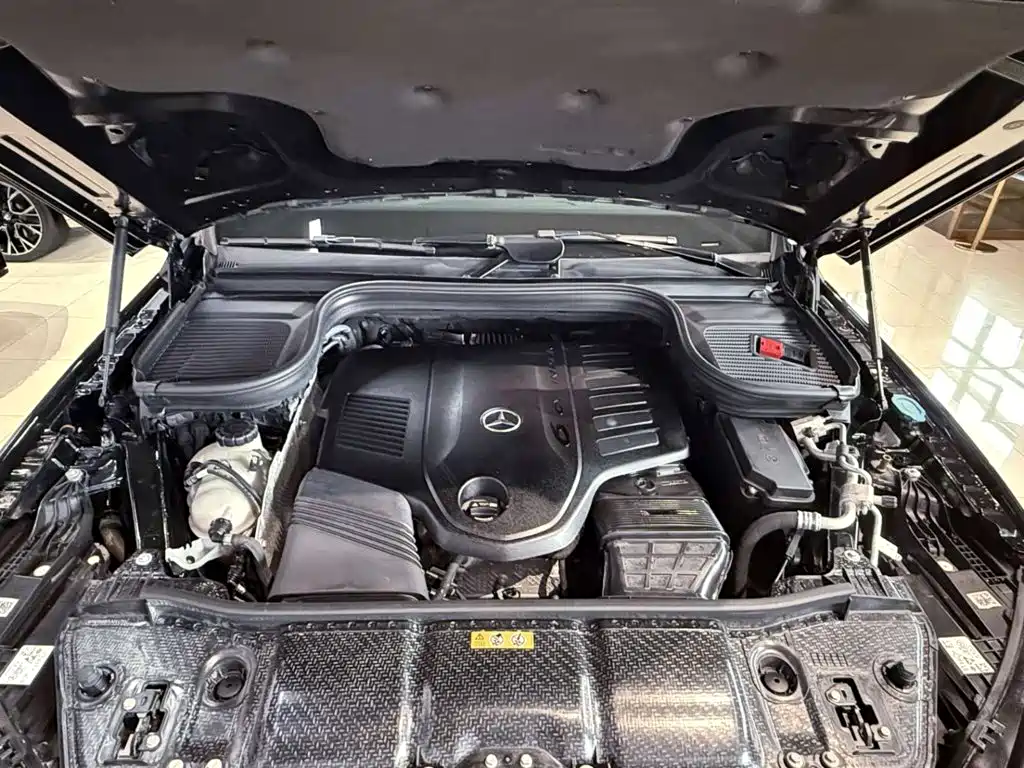 Mercedes-Benz GLE (Import) — миниатюра 11
