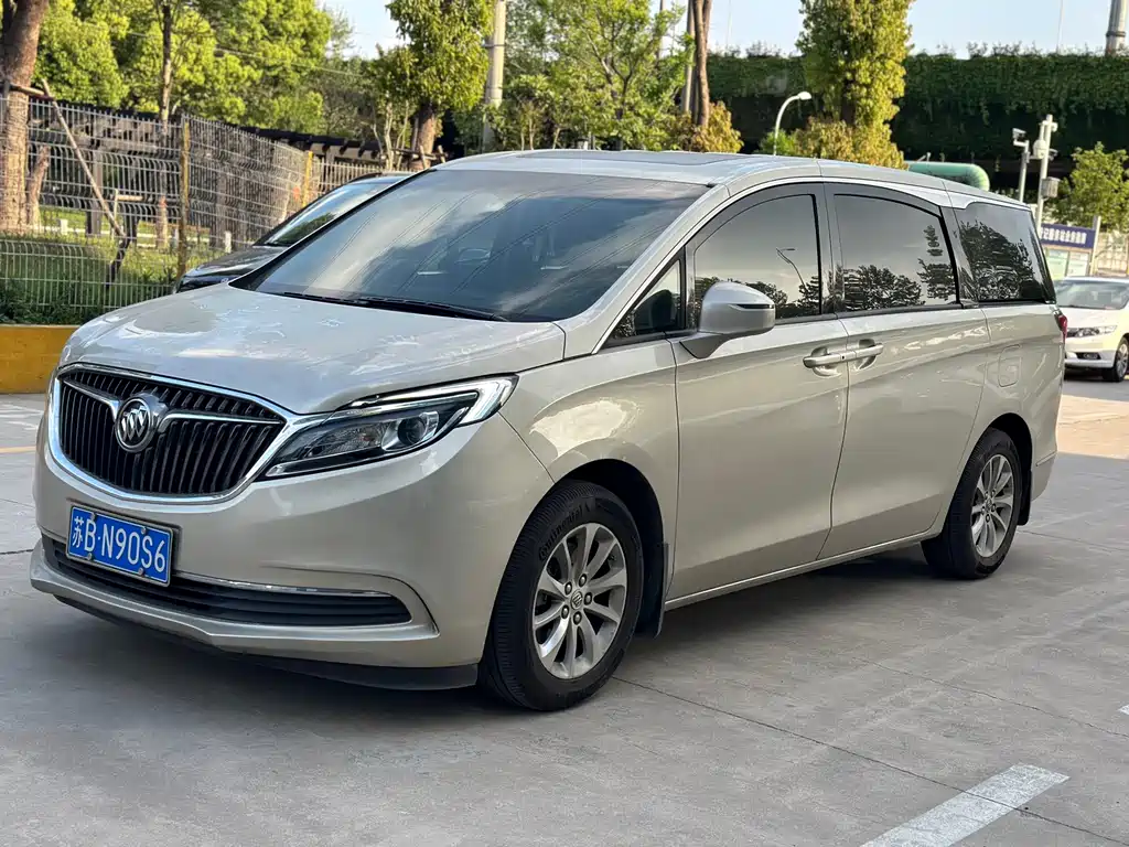 Buick GL8 2018