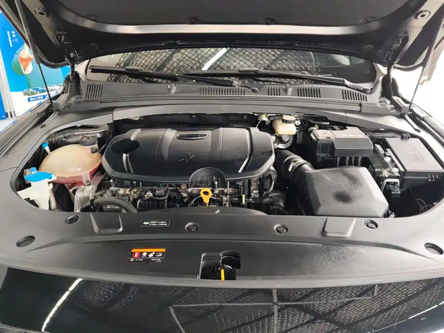 GEELY AUTOMOBILE XINGRUI