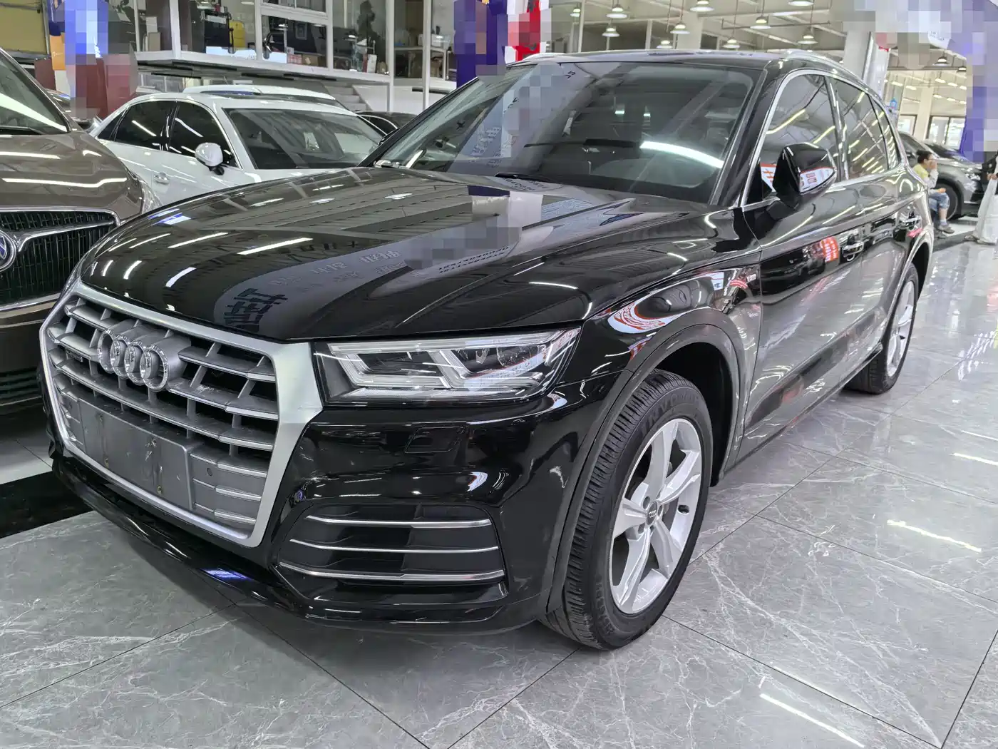 Audi Q5L