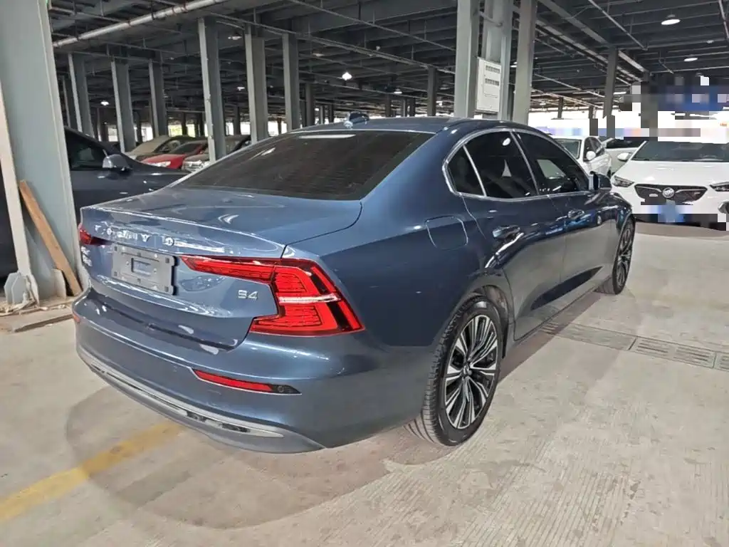 Volvo S60 — миниатюра 7