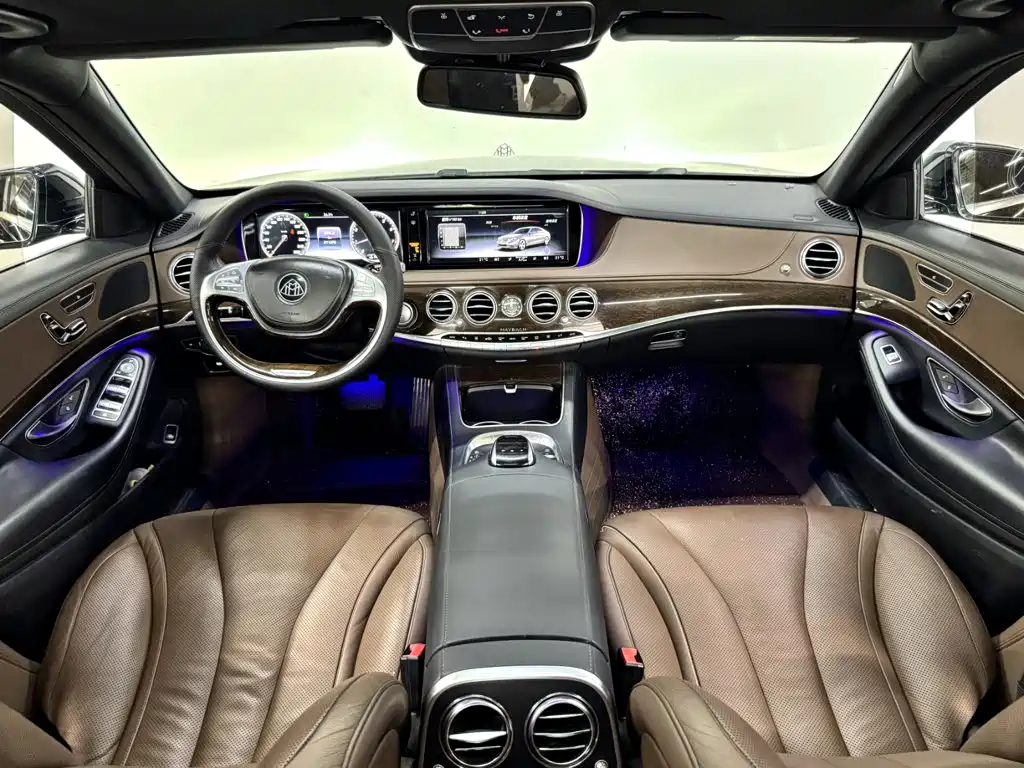 Mercedes-Benz S-Class — миниатюра 11