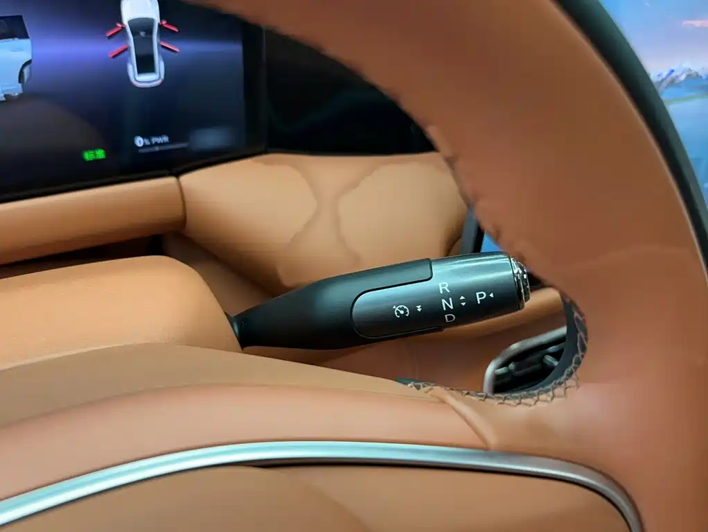 GAC Motor Trumpchi Xiangwang S9 — миниатюра 7