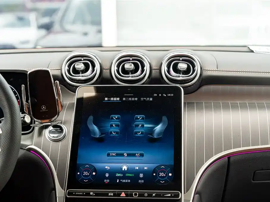 Mercedes-Benz GLC — миниатюра 18