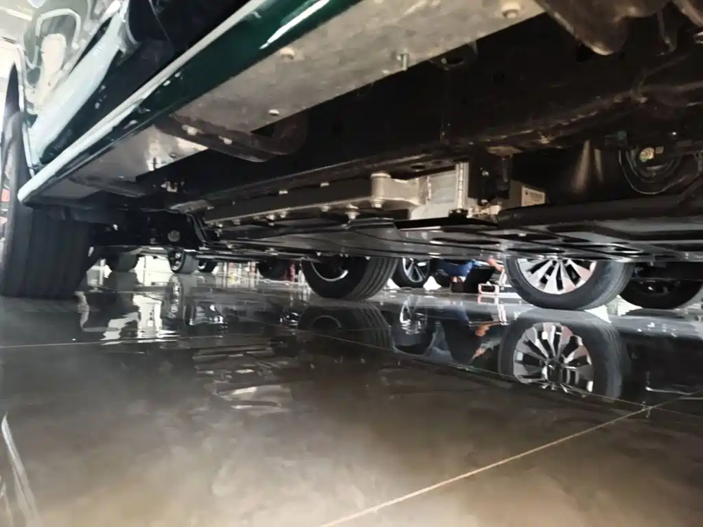 Tank Tank 500 New Energy — миниатюра 22