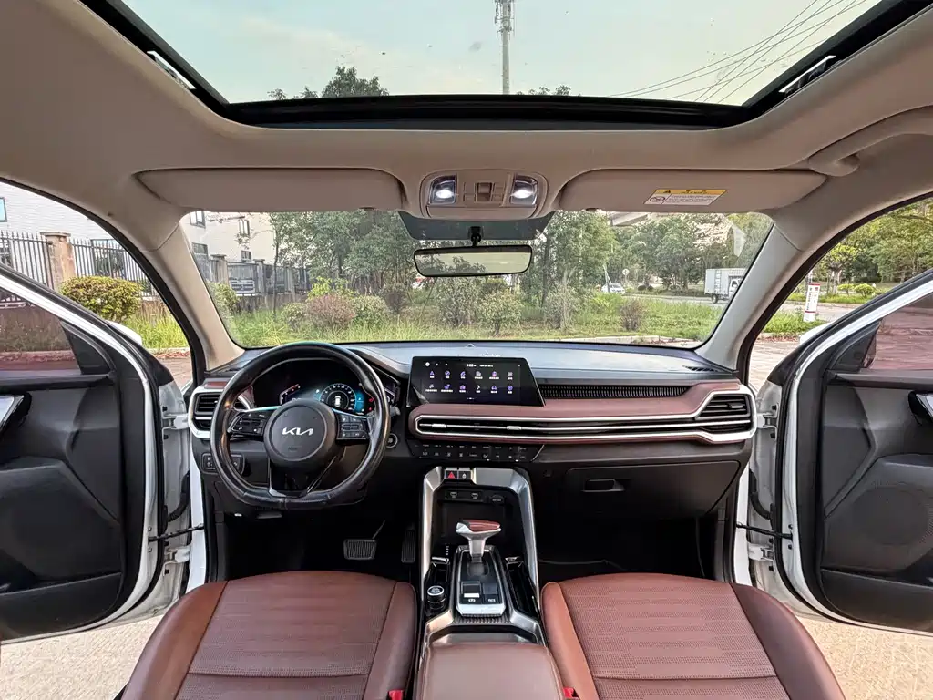 Kia Sportage — миниатюра 5