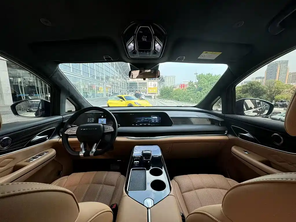 Fengxing Xinghai V9 — миниатюра 12