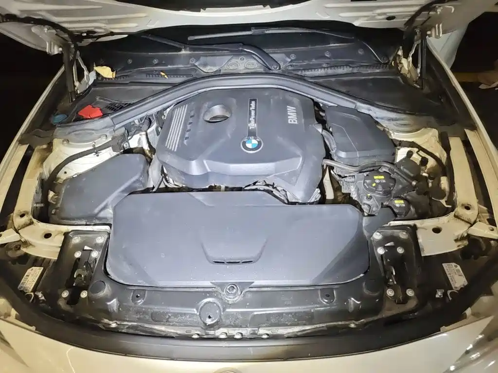 BMW 3 Series — миниатюра 21