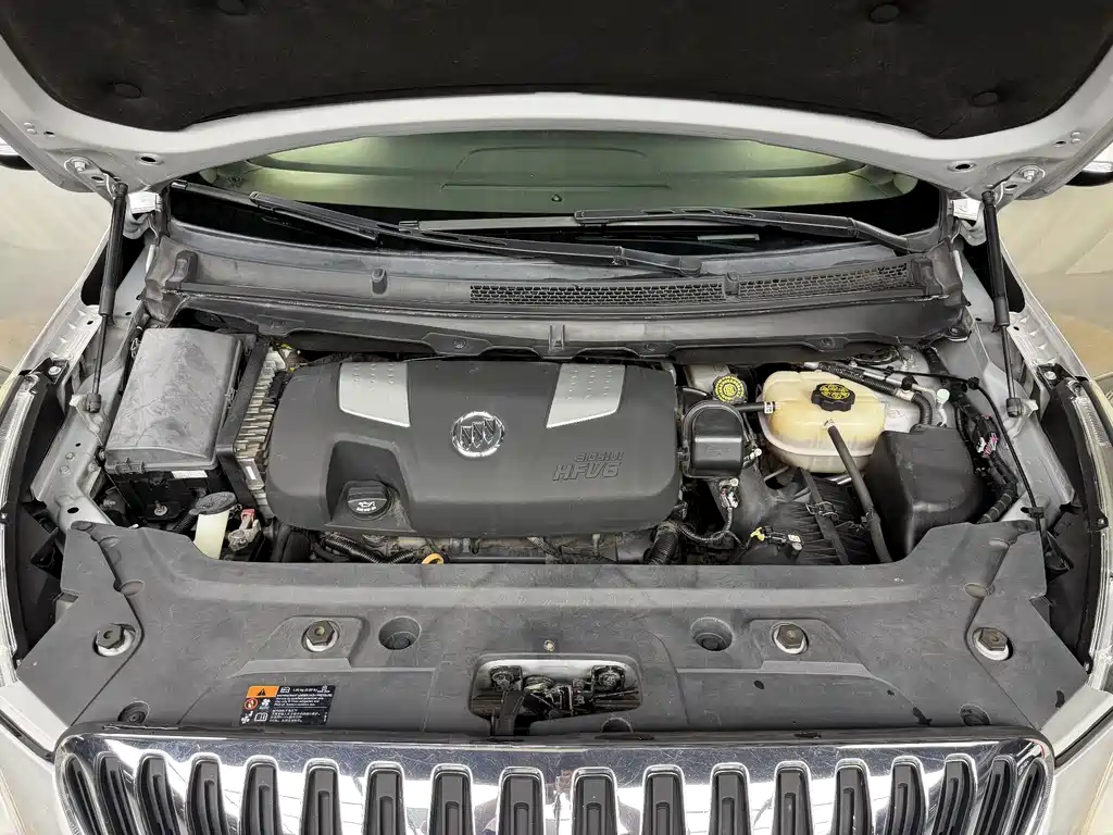 Buick GL8 — миниатюра 35
