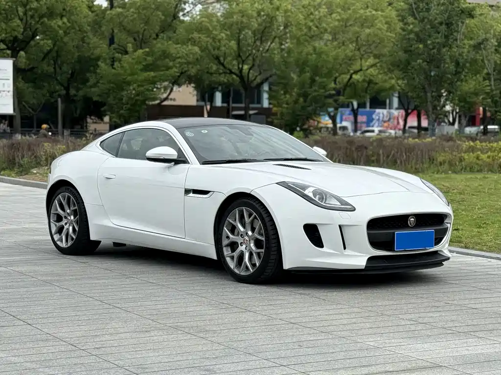 Jaguar F-TYPE — миниатюра 3