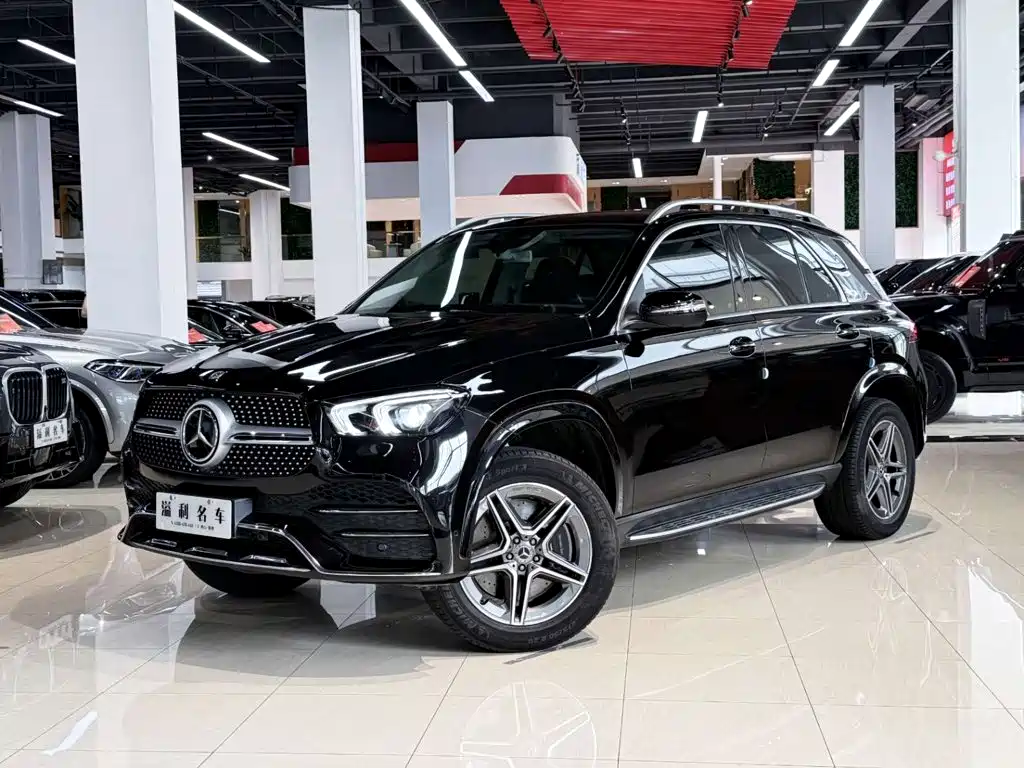Mercedes-Benz GLE (Import)