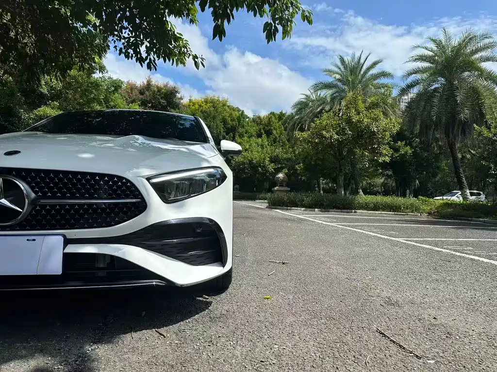 Mercedes-Benz A-Class — миниатюра 16