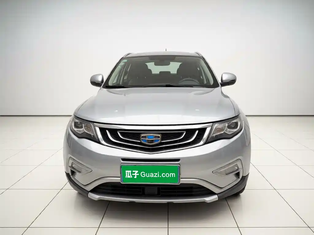 Geely Boyue — миниатюра 2