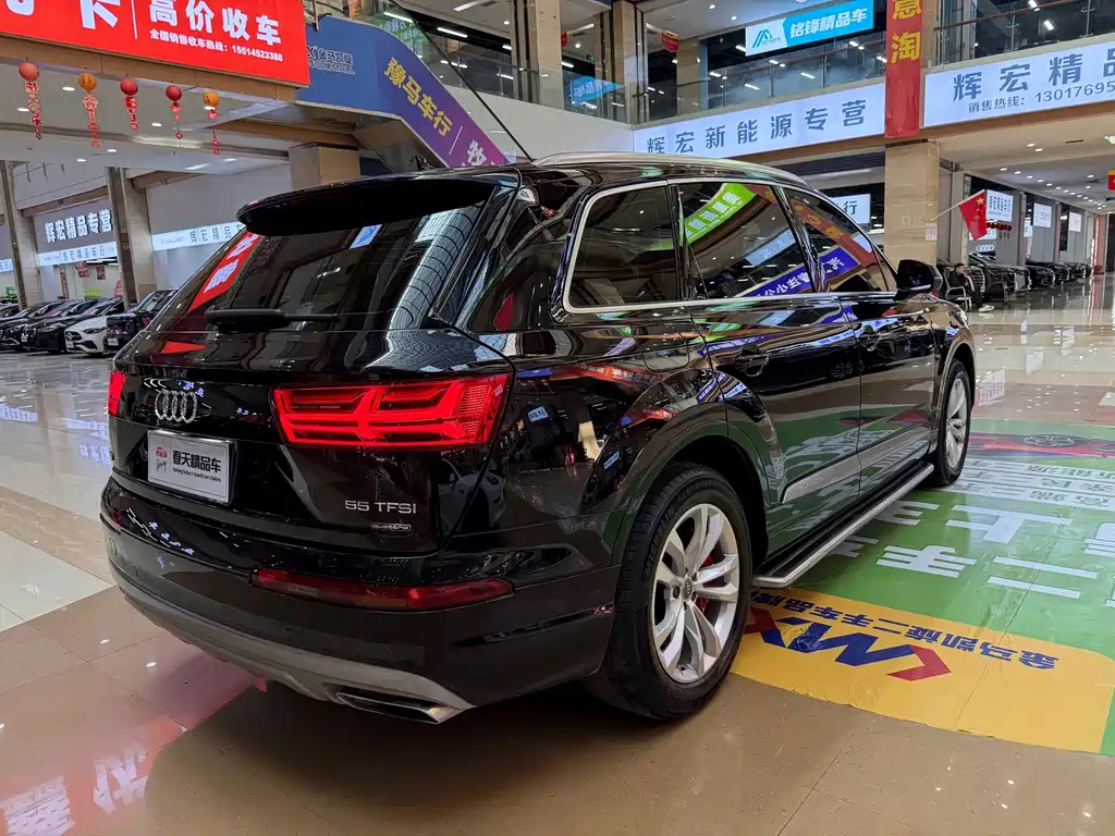 Audi Q7 — миниатюра 7