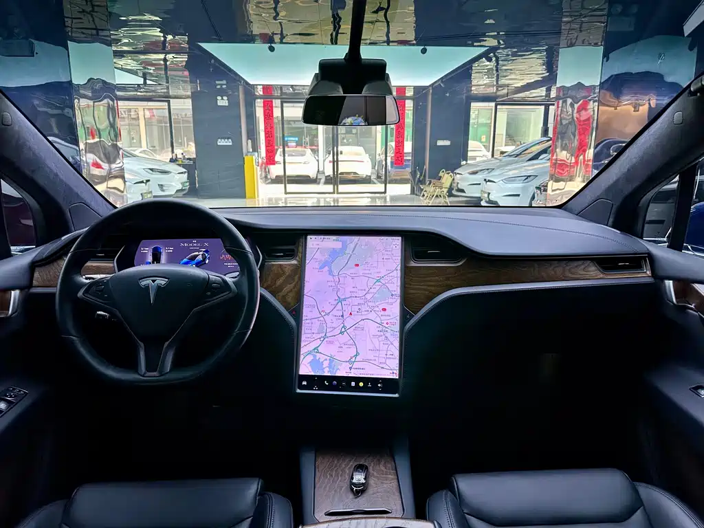 Tesla Model X — миниатюра 13
