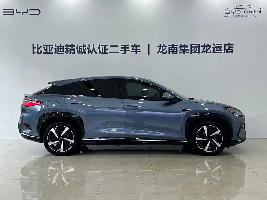 BYD 07 EV 2024 610