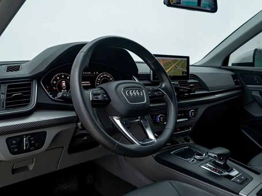 Audi Q5L 45 TFSI Premium Fashion Type China VI, фото 9