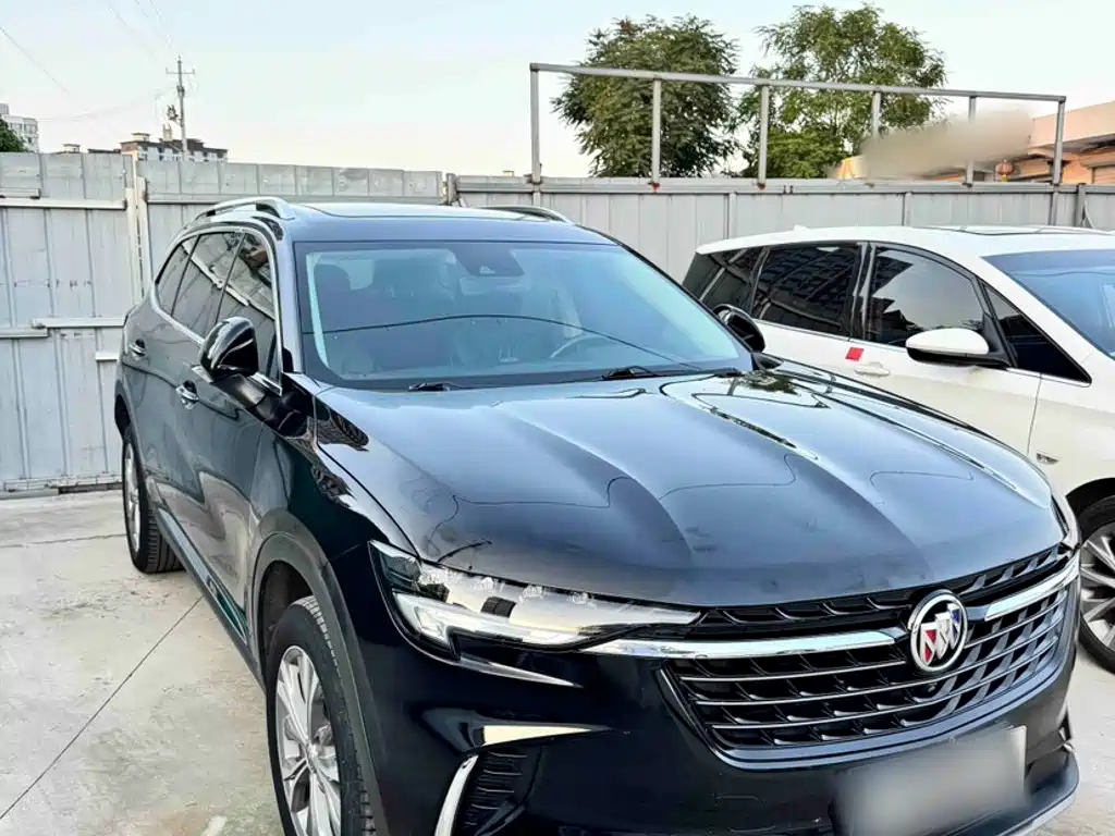 Buick Envision Plus — миниатюра 8