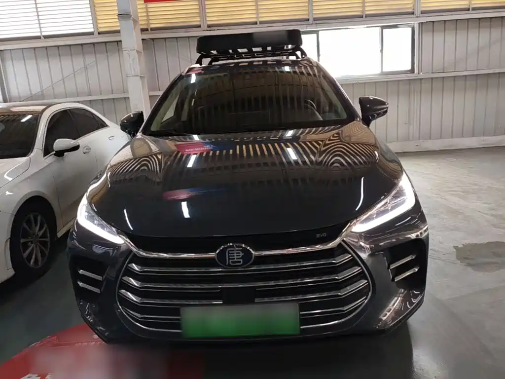 BYD Tang New Energy — миниатюра 3