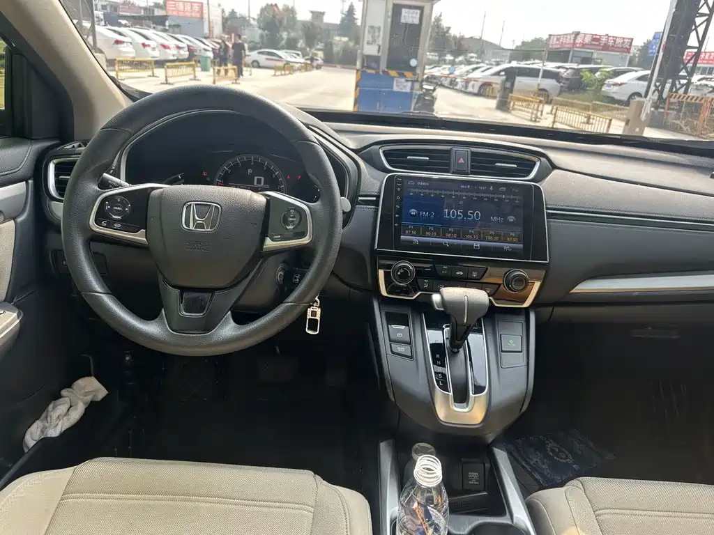 Honda CR-V — миниатюра 3