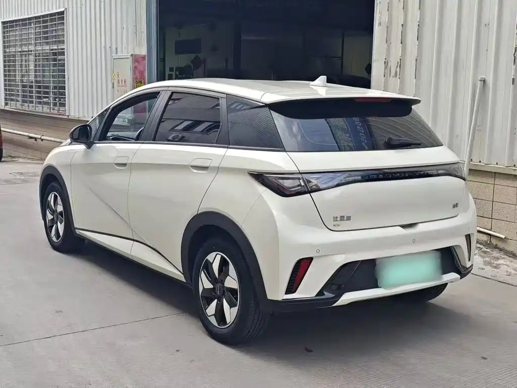 BYD Dolphin — миниатюра 5