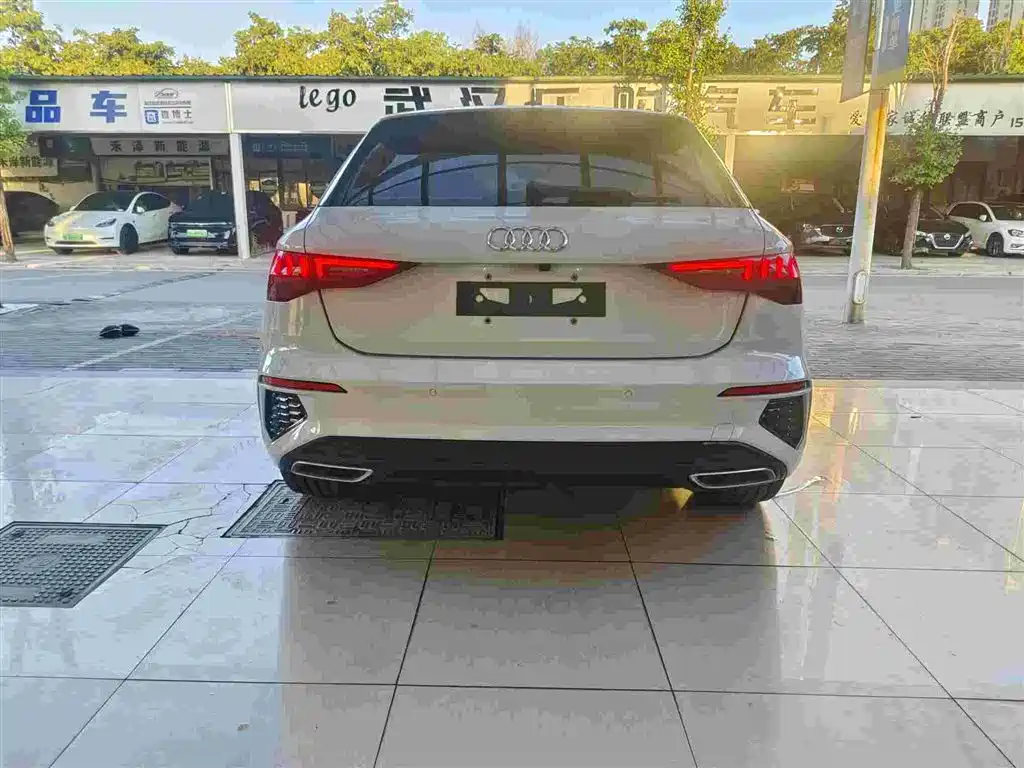 Audi A3 — миниатюра 8