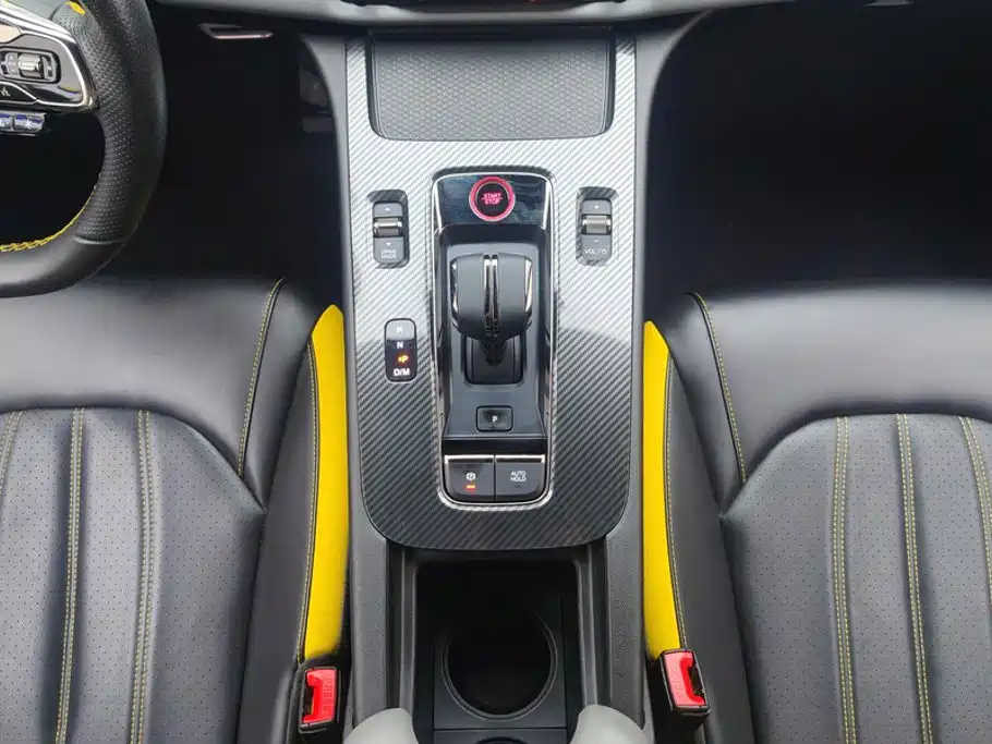 GAC Motor Shadow Leopard — миниатюра 16