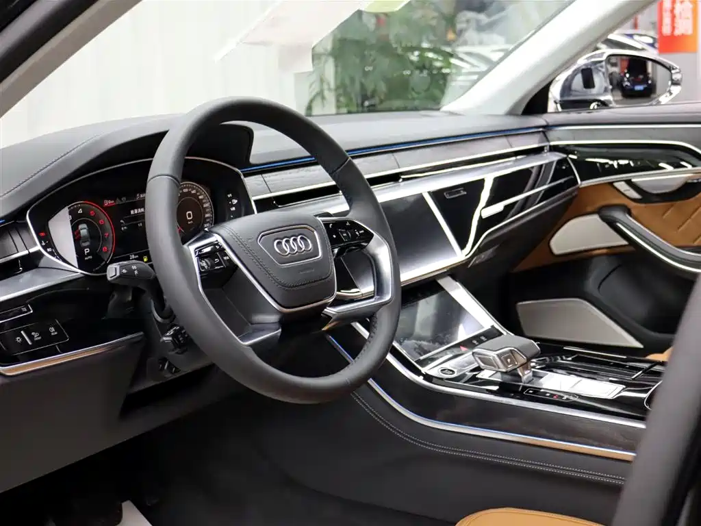 Audi A8 2025 A8L Horch 55TFSI
