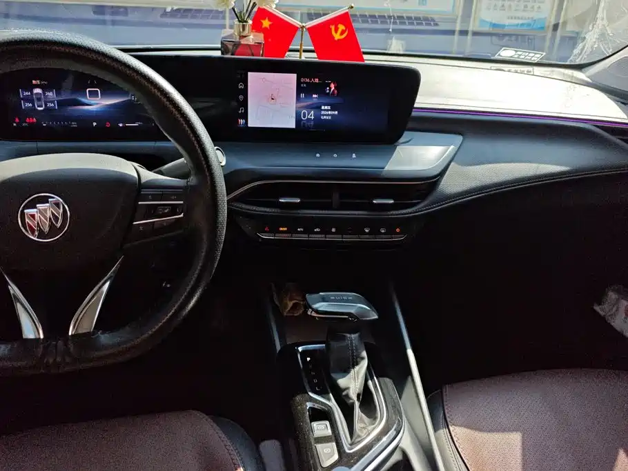 Buick Verano — миниатюра 13