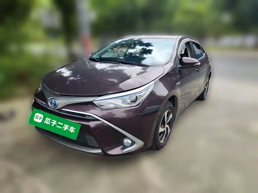 Toyota Levin