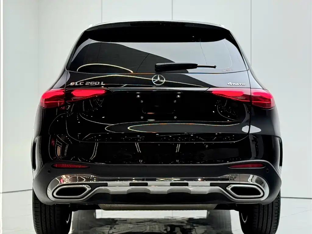Mercedes-Benz GLC — миниатюра 15