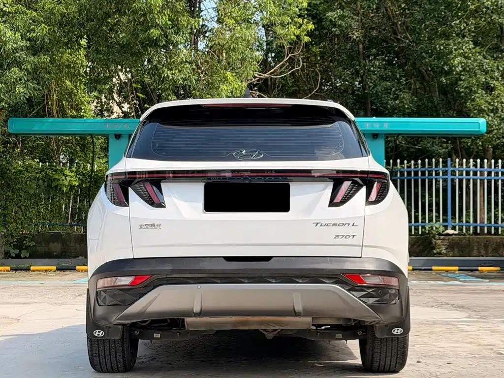 Hyundai Tucson — миниатюра 15