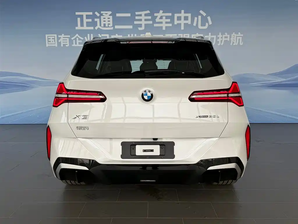 BMW X3 2025 xDrive30L Premium M Sport