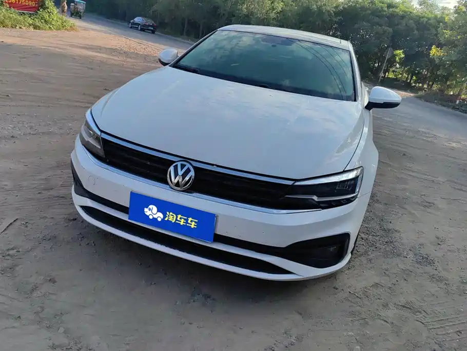 Volkswagen Lamando